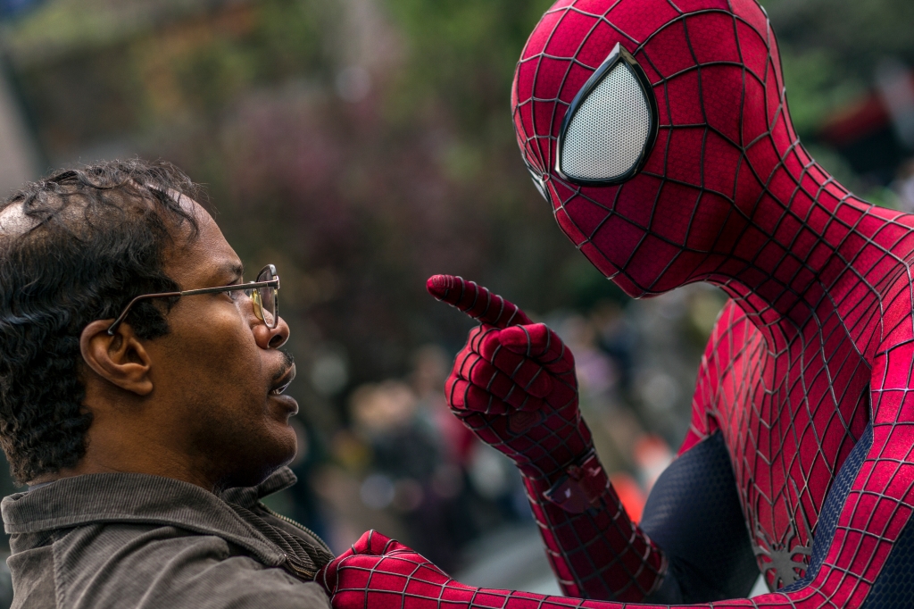 Silver Screen Riot: Webb Improves Spidey in “The Amazing Spider-Man 2” – S  E A T T L E I T E