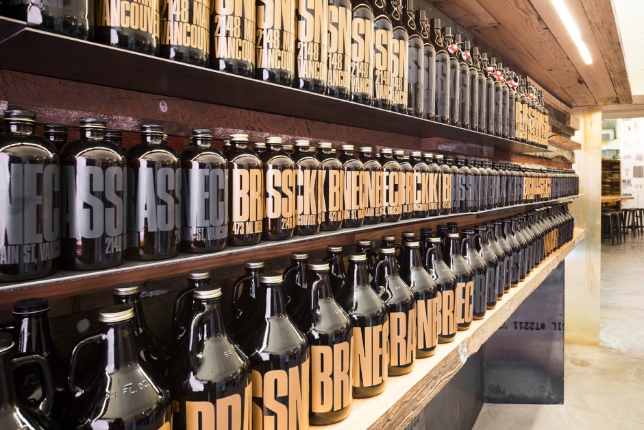 Brassneck Brewery. Photo by Lucas Finlay.