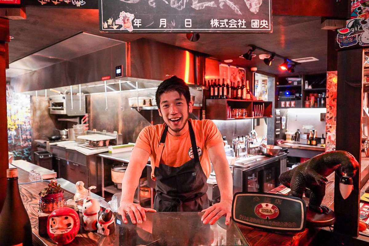 Meet the Chef: Shota Nakajima on Reopening Taku, Japanese Comfort Food, and Good Vibes